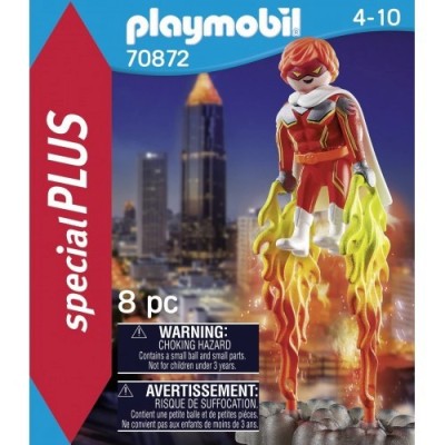Playmobil 70872, Superhéroe