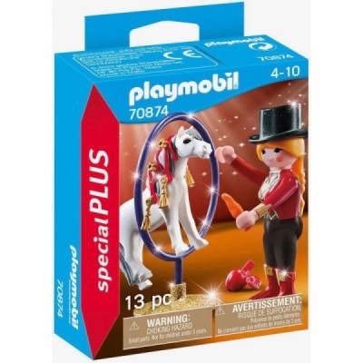 Playmobil 70874, Doma de Caballos