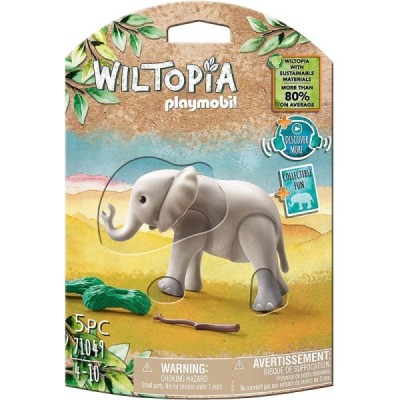 Playmobil 71049, Wiltopia - Elefante joven
