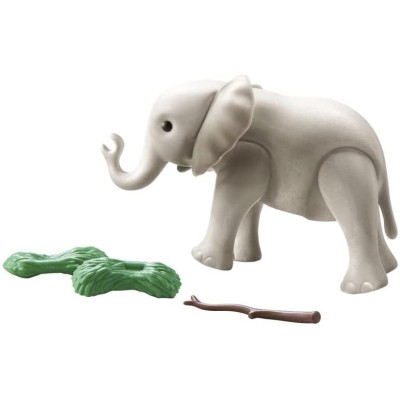 Playmobil 71049, Wiltopia - Elefante joven