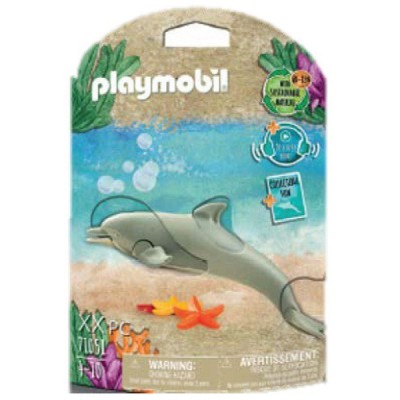 Playmobil 71051, Wiltopia - Delfín