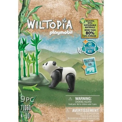 Playmobil 71060, Wiltopia - Panda