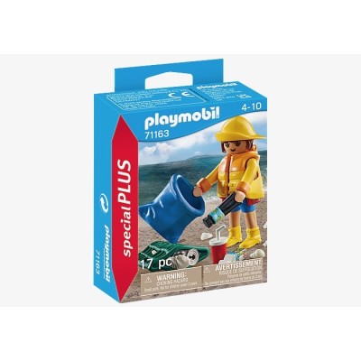 Playmobil 71163, Ecologista