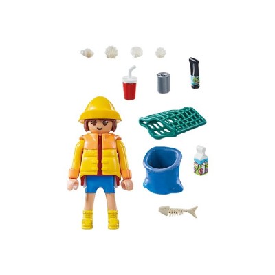 Playmobil 71163, Ecologista