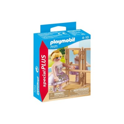Playmobil 71171, Bailarina