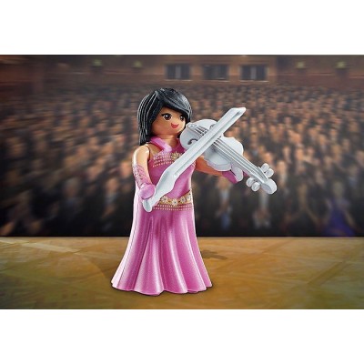 Playmobil 71198, Violinista