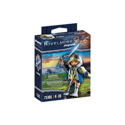 Playmobil 71301, Novelmore - Arwynn con Invincibus