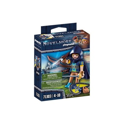 Playmobil 71303, Novelmore-Gwynn equipo de combate