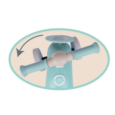 COCO, Mi primer correpasillos con ruedas de goma DE CUEVAS