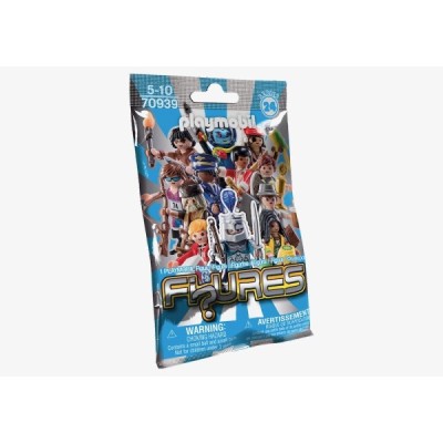 PLAYMOBIL 70939 Figuras Niño (Serie 24)