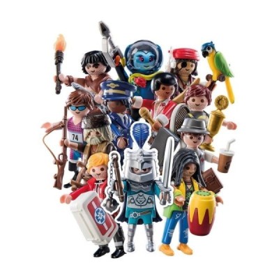 PLAYMOBIL 70939 Figuras Niño (Serie 24)