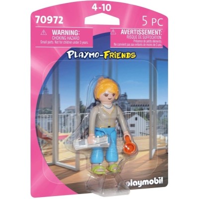 Playmobil 70972, Madrugadora