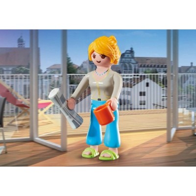 Playmobil 70972, Madrugadora