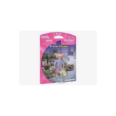 Playmobil 70974, Florista