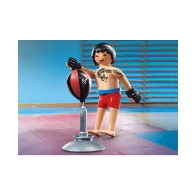 Playmobil 70977, Kickboxer