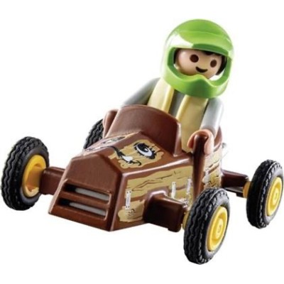 Playmobil 71480, Niño con kart