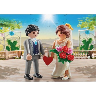 Playmobil 71507, Pareja de novios