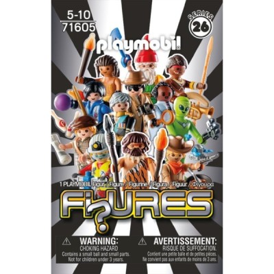 Playmobil 71605, Figuras Niño (serie 26)