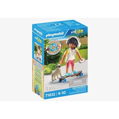 Playmobil 71612, Niño con perro