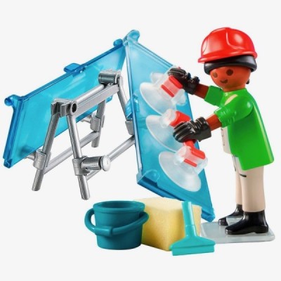Playmobil 71754, Cristalero