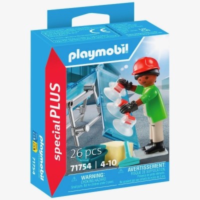 Playmobil 71754, Cristalero