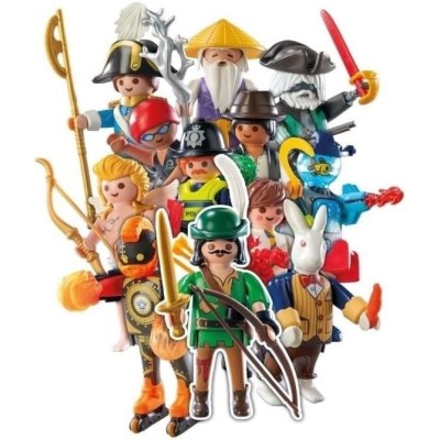 Playmobil 71760, PLAYMOBIL Figuras serie 27 - niño