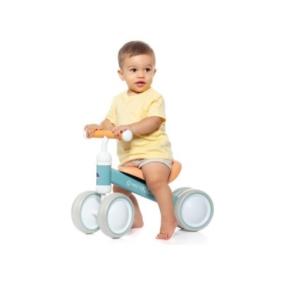 CORREPASILLOS BEBE AZUL MOLTO