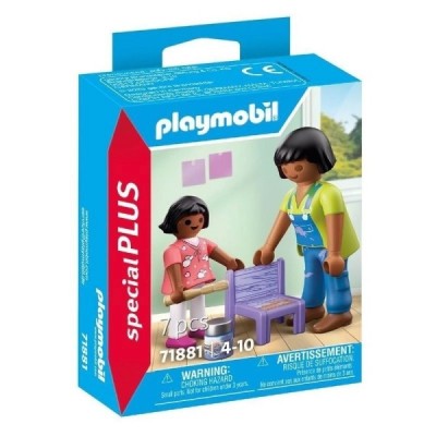 Playmobil 71881, Decoración infantil
