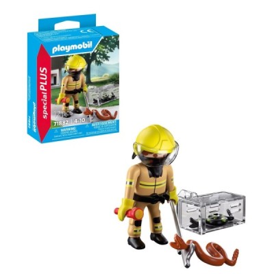 Playmobil 71882, Rescate de serpiente