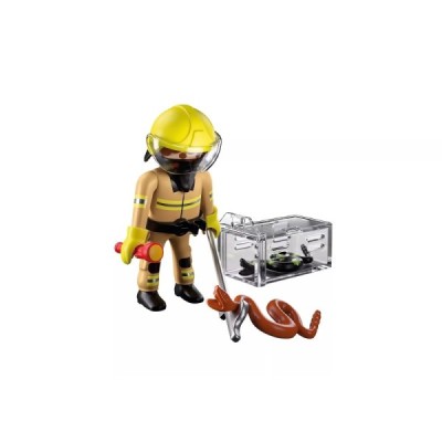 Playmobil 71882, Rescate de serpiente