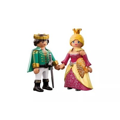 Playmobil 71886, Príncipe y princesa