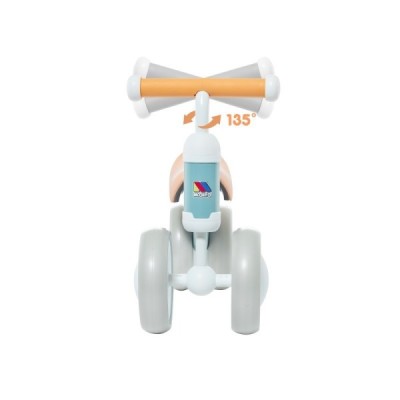 CORREPASILLOS BEBE AZUL MOLTO