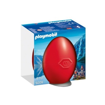 Playmobil 9209, Vikingos con escudo