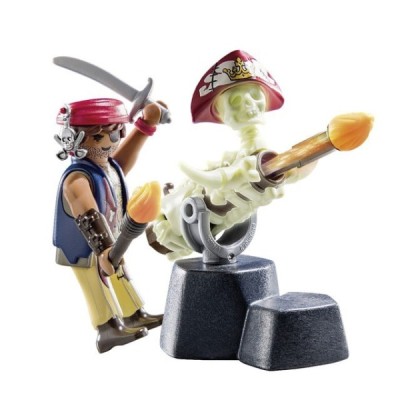 Playmobil 71421, Artillero pirata