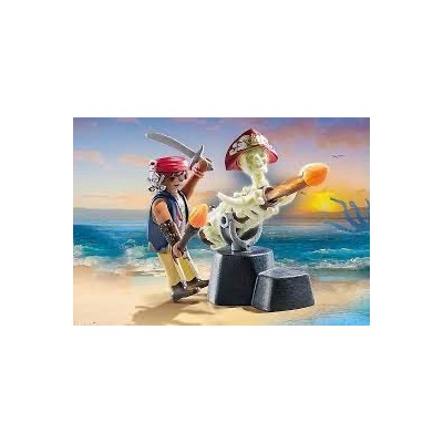 Playmobil 71421, Artillero pirata