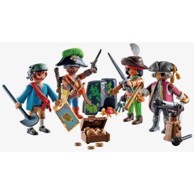 Playmobil 71533, My figures: piratas