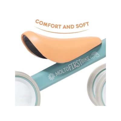 CORREPASILLOS BEBE AZUL MOLTO