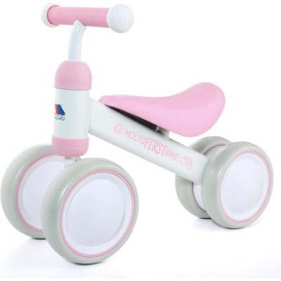 CORREPASILLOS BEBE ROSA MOLTO