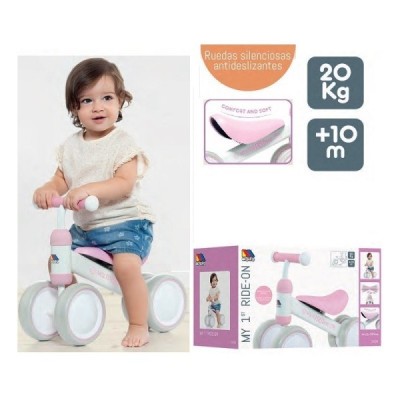 CORREPASILLOS BEBE ROSA MOLTO