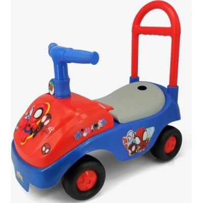 Correpasillos Spidey