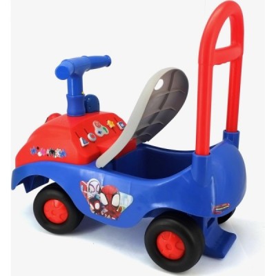 Correpasillos Spidey