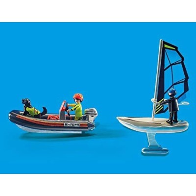 Playmobil 70141, Rescate Marítimo: Rescate Polar
