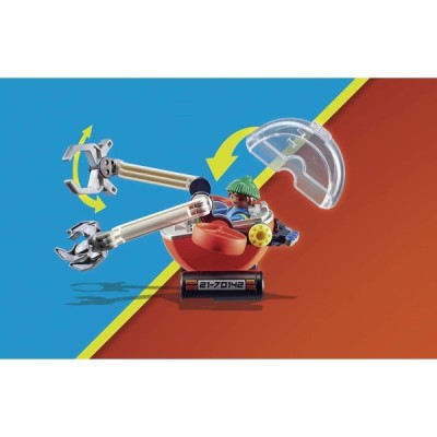 Playmobil 70142, Rescate Marítimo: Operación Medio