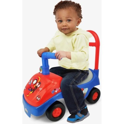 Correpasillos Spidey