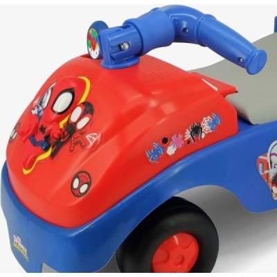 Correpasillos Spidey