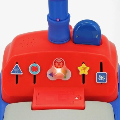 Correpasillos Spidey