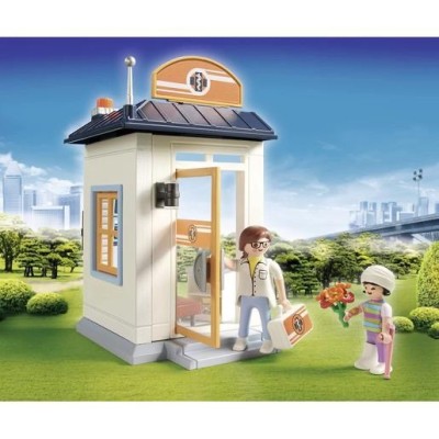 Playmobil 70818, Starter pack pediatra