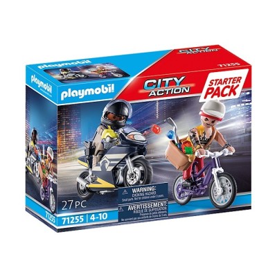Playmobil 71255, Starter pack fuerzas especiales