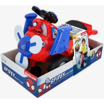 Correpasillos  Avión Spidey