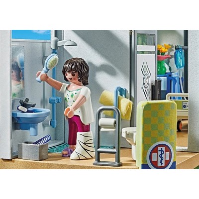 Playmobil 71615, Hospital moderno
